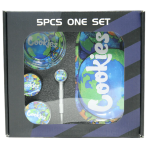 Smoker’s Gift Set – Cookies Design