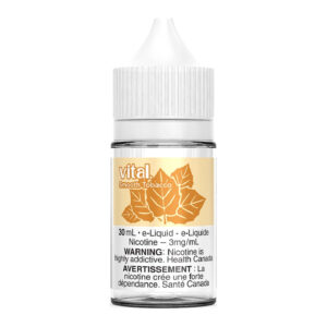 Vital Freebase E-Liquid – Smooth Tobacco 30ml