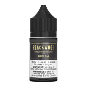 Blackwood Freebase E-Liquid – Royal Oak 30ml