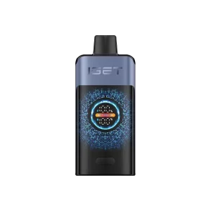 Iget One – Blackberry Ice