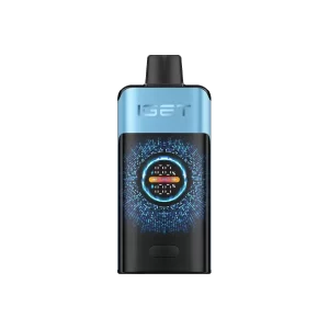 Iget One – Blueberry Ice