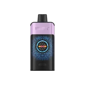 Iget One – Mixed Berries Ice