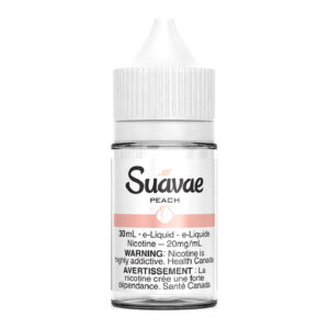 Suavae Salt E-Liquid – Peach 30ml
